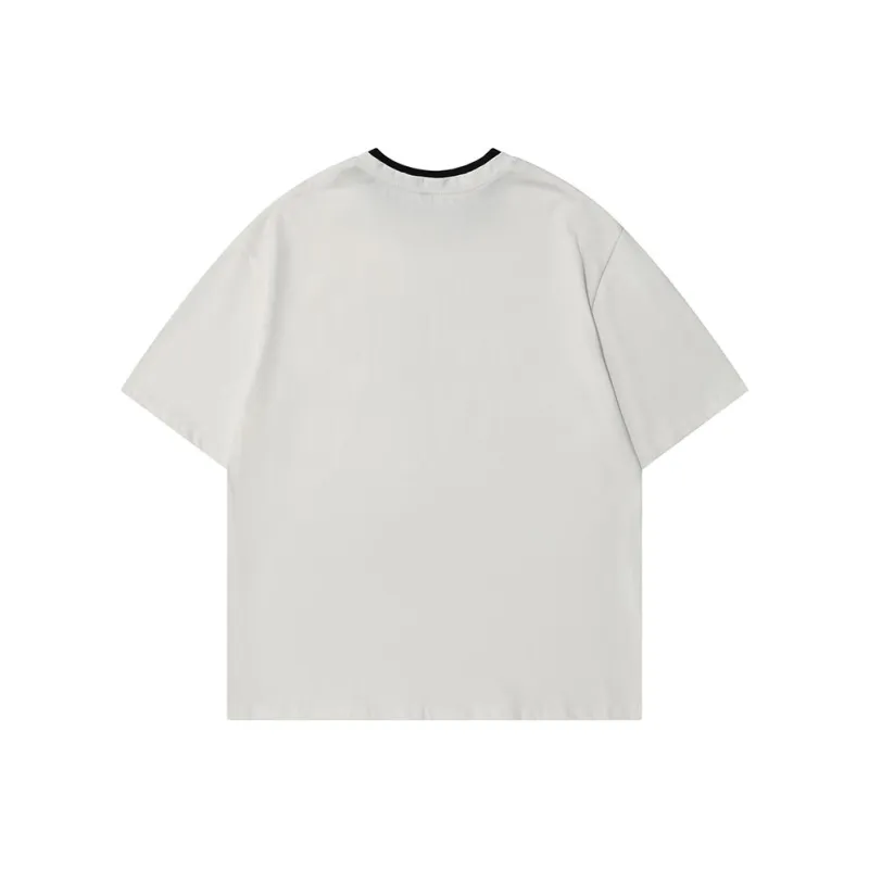 FORIDER T Shirts Unisex-3