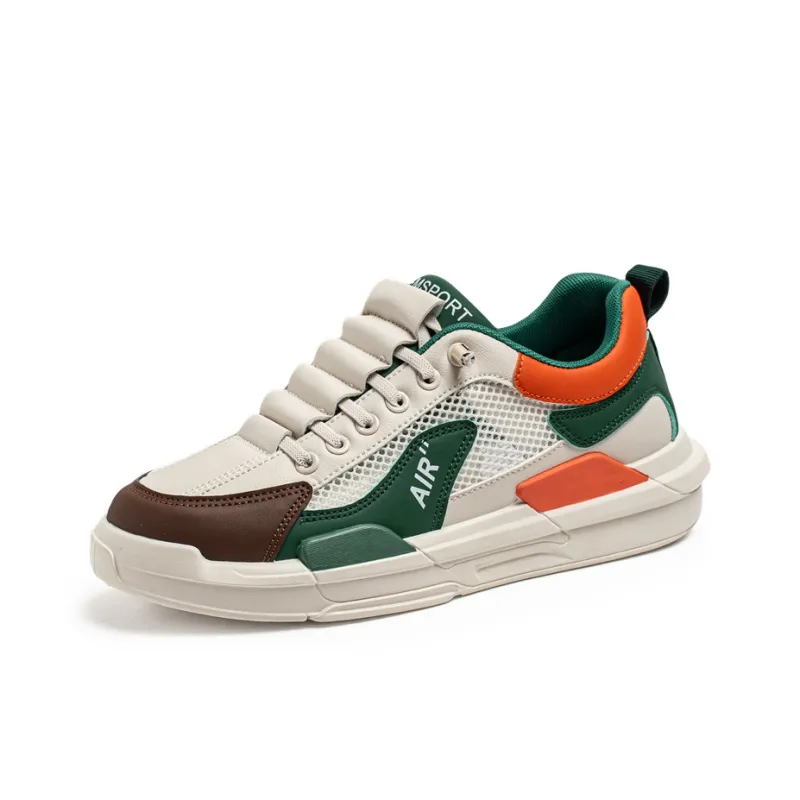 JANECO Slip Resistant, Abrasion Resistant, Breathable Low Top Casual Shoes Men's-7