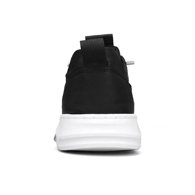 JEANSWEST Breathable, Abrasion Resistant, Lightweight Low Top Casual Shoes Men's-4