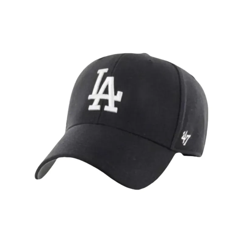 '47 x MLB Baseball Caps Unisex Black-0