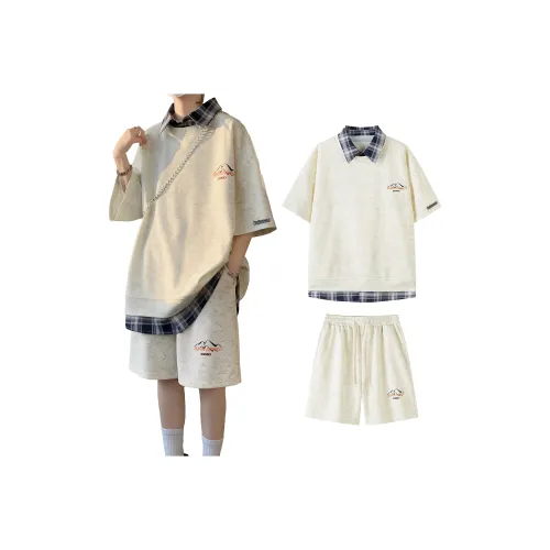 Ganbostore Casual Sportswear Unisex