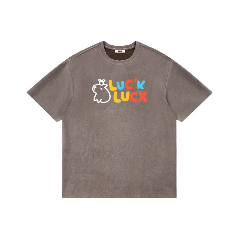 LUCX T-Shirts Unisex-9