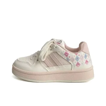 LIANGHUO Slip Resistant Cushioning With Impact Resistance Low Top Skateboard Shoes Women's