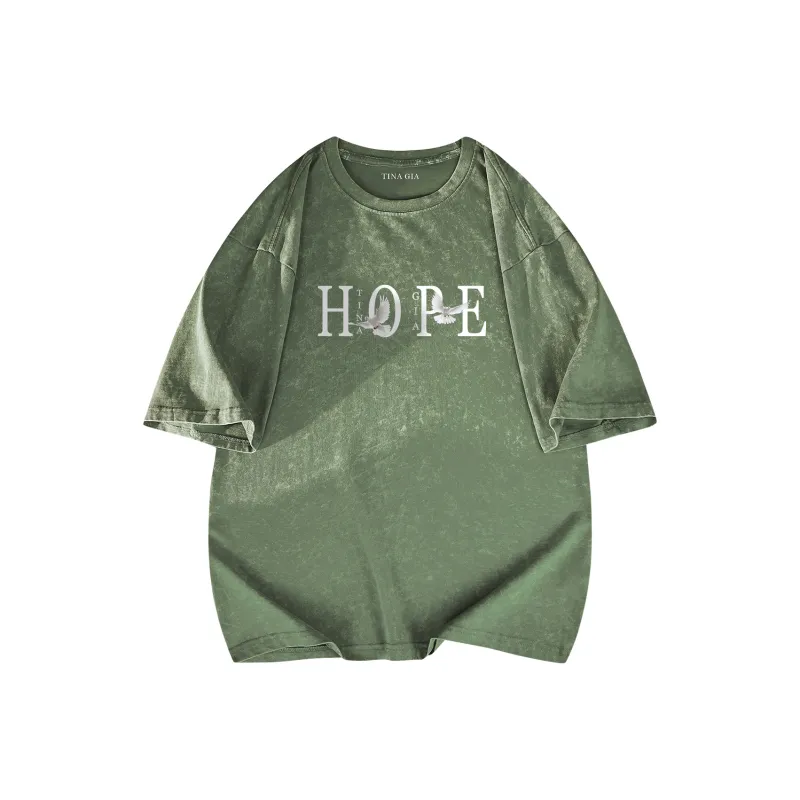 TINA GIA T Shirts Unisex-13