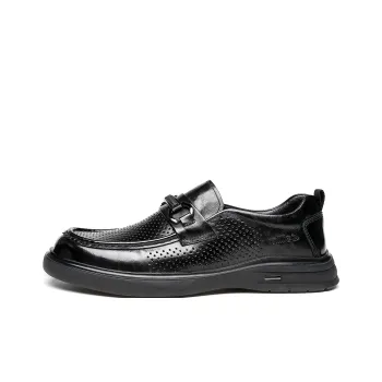 MILLIE'S Low Top Casual Shoes Men's Black