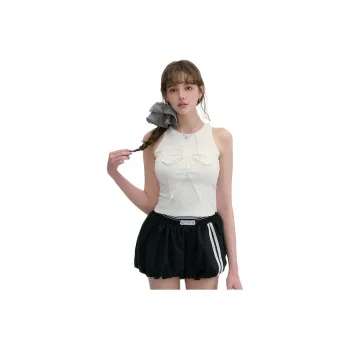 Guuka Hero Tank Top Women's White