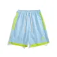 Light Blue/Neon Green