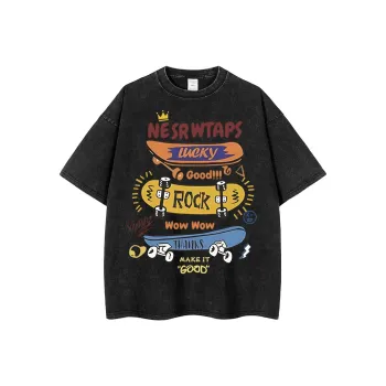 MAURRGOOU T Shirts Unisex