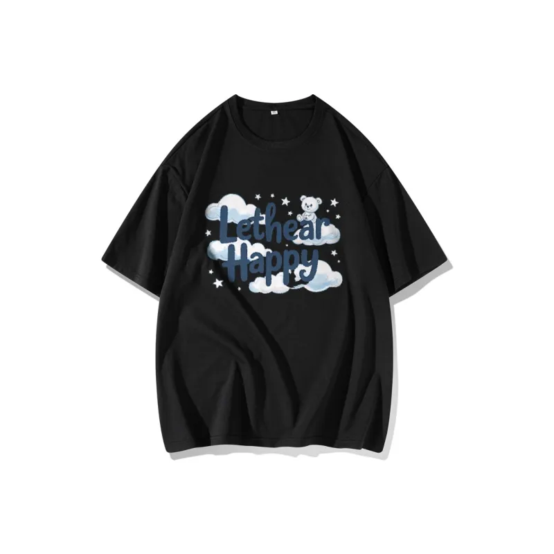 FAIRWHALE T Shirts Women's-3