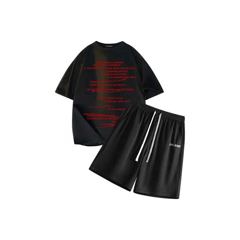 Yiwen Casual Sportswear Unisex-28