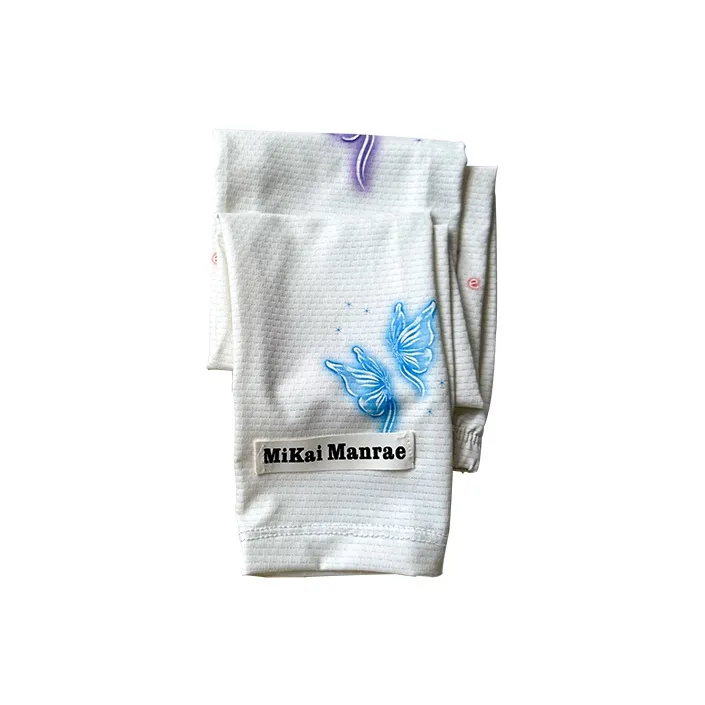 Classmate Yang Polyester Sun Protection Sleeves Women's-5