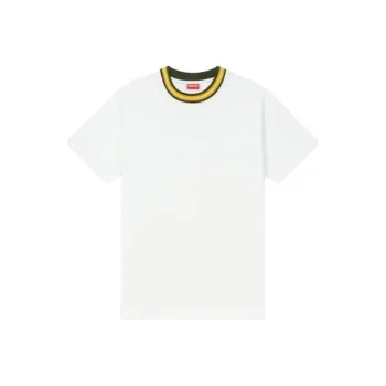 KENZO FW25 Regular T Shirt Women's Ecru