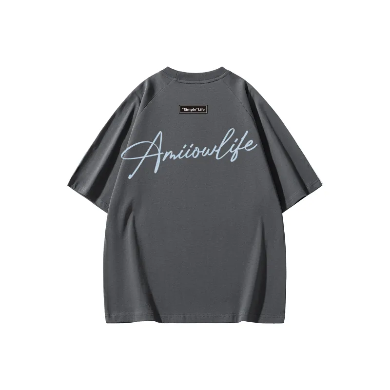 MIIOW Trend Party Series T Shirt Unisex-8