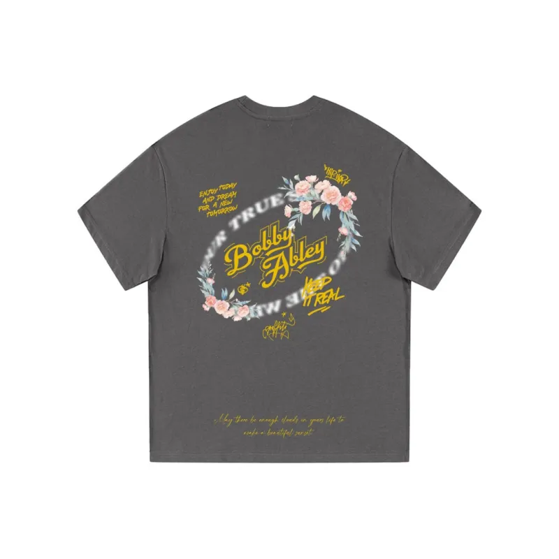 BOBBY ABLEY T Shirts Unisex-16