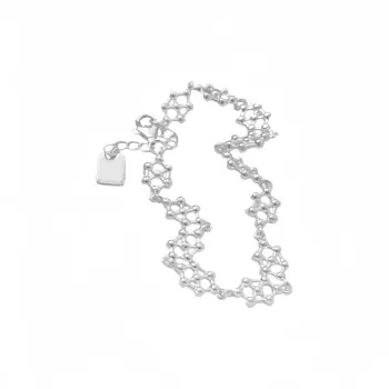 Happy Tide S925 Silver Bracelets Women's
