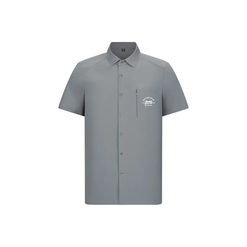 Jeep Shirts Unisex-12
