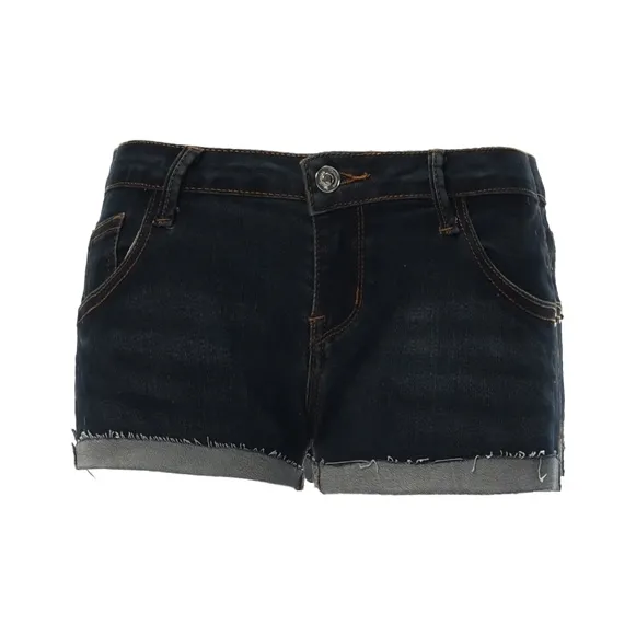 MJB Denim Shorts Women's Dark Blue-0