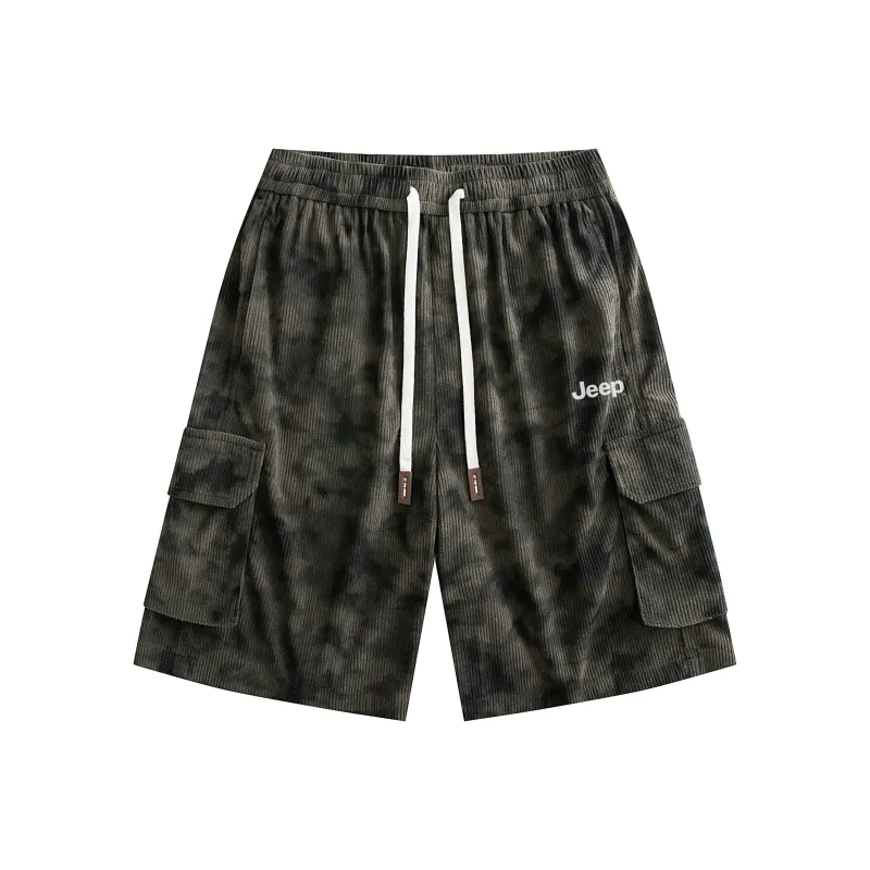 Jeep Casual Shorts Unisex-12