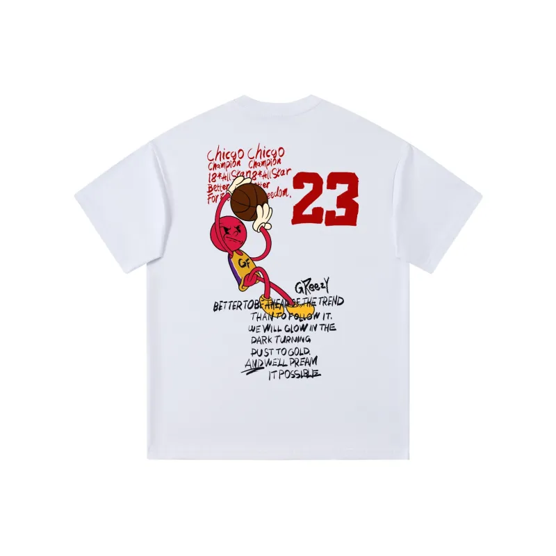 GF T Shirts Unisex-4