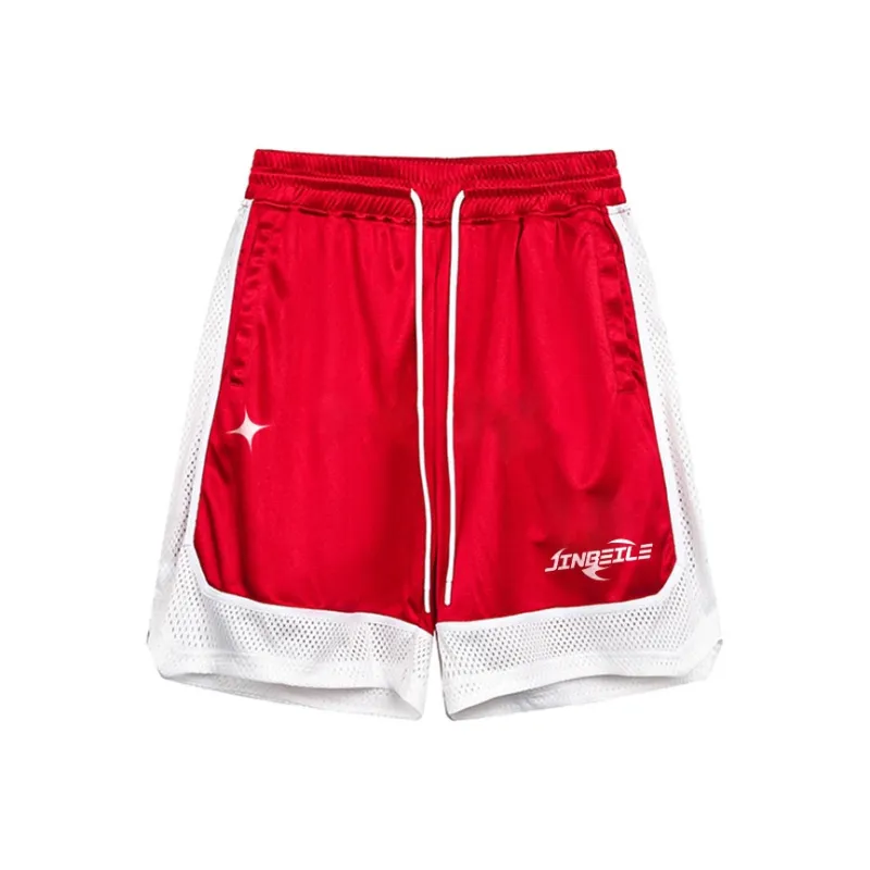 JINBEILE Casual Shorts Unisex-7