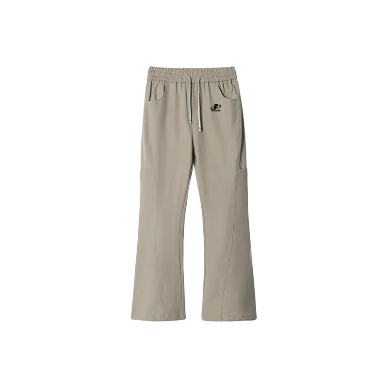 FORIDER Casual Pants Unisex-2