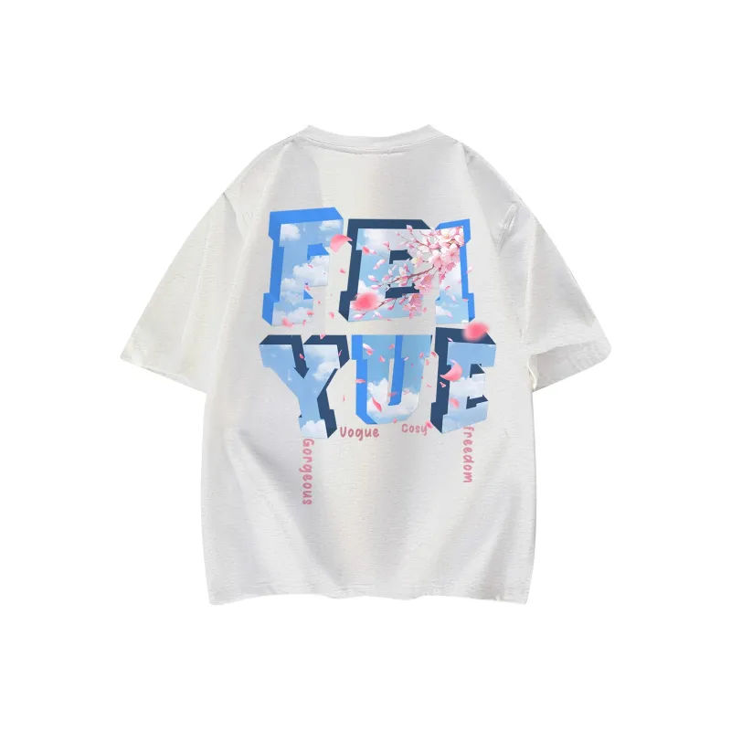 Feiyue T Shirts Unisex-10