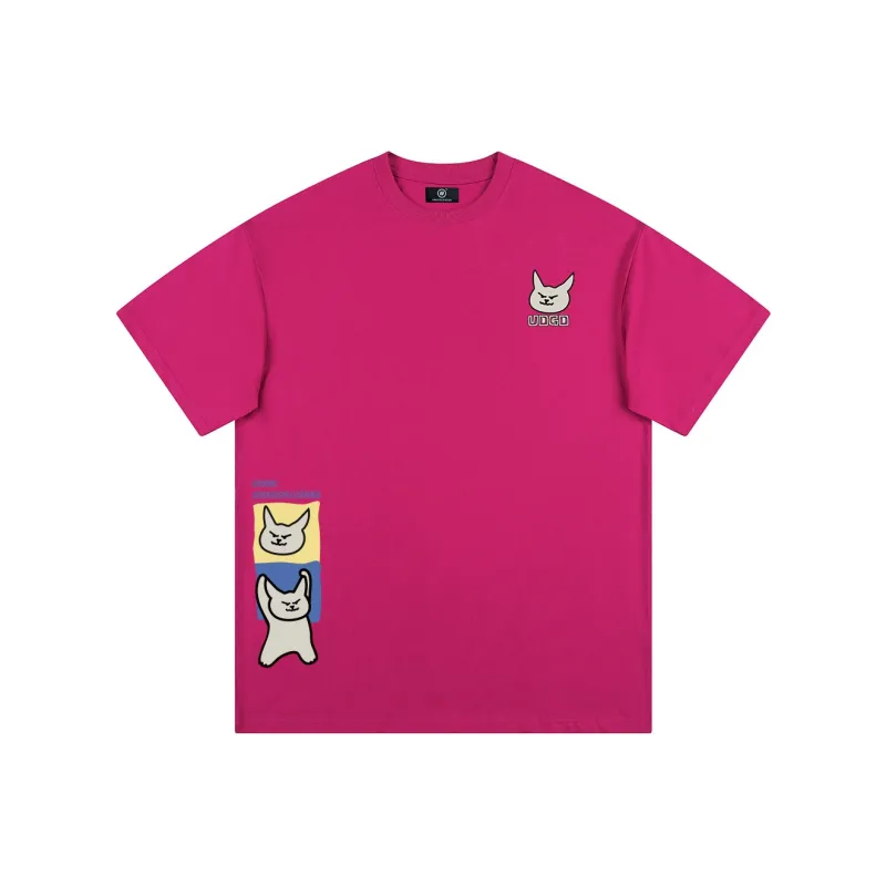 UNDERGARDEN T Shirts Unisex-2