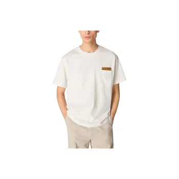 Bottega Veneta SS25 T Shirt Men's White