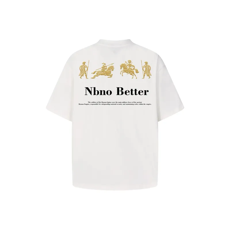 NBNO T-Shirts Unisex-11