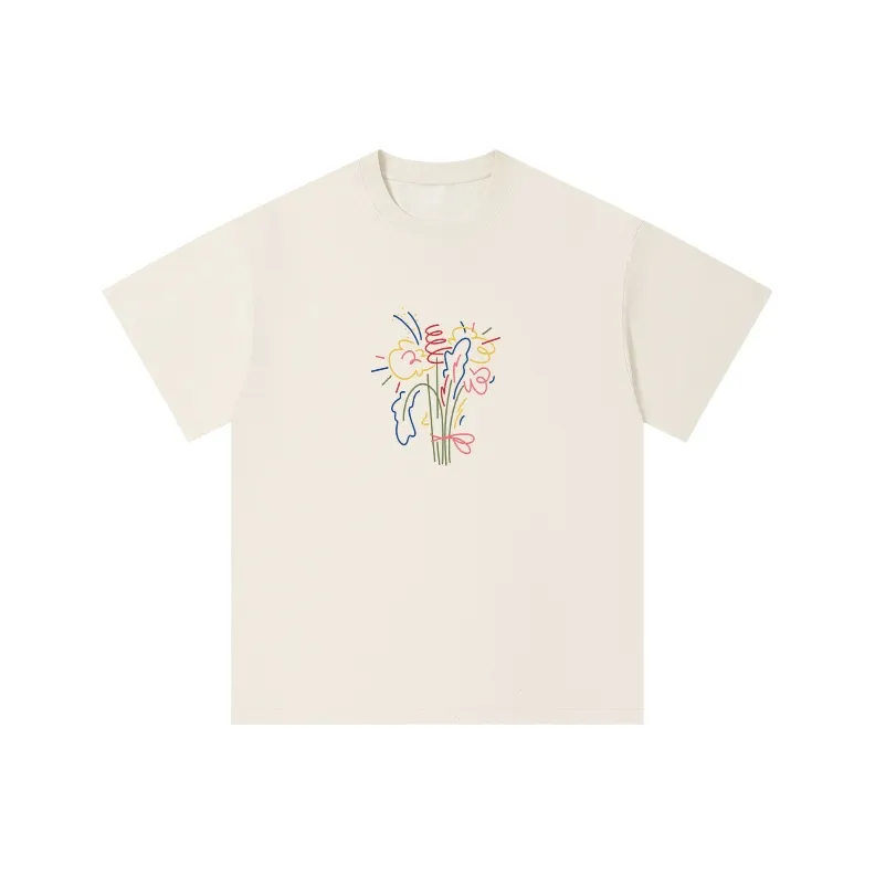 MIANDEMEIXUE T Shirts Unisex-65