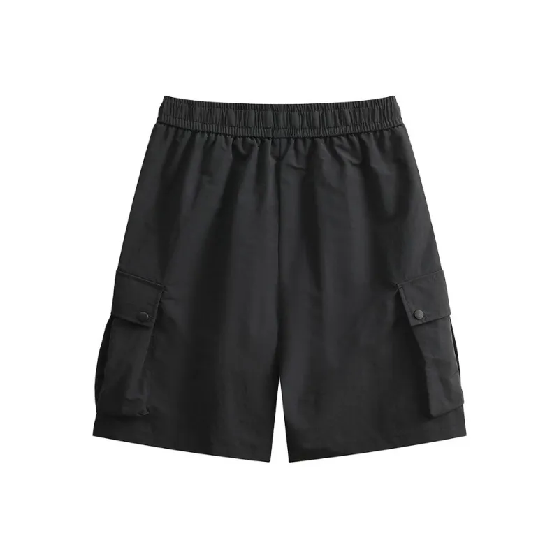 Colorful Creations Cargo Shorts Unisex-1