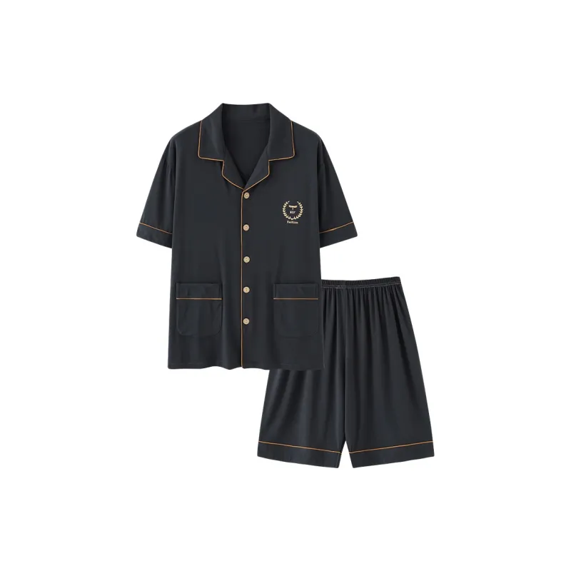 O'MESIK Men Pajama Sets-0