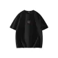 [100% cotton]Black (Ice Coffee Center Logo)