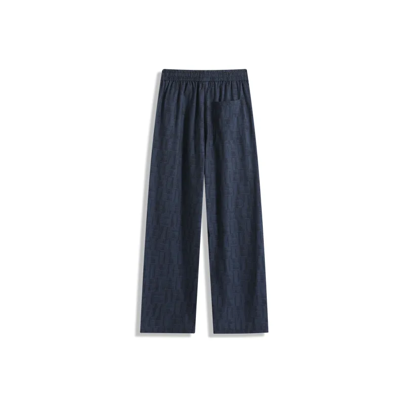 Maxim's De Paris Casual Pants Unisex-1