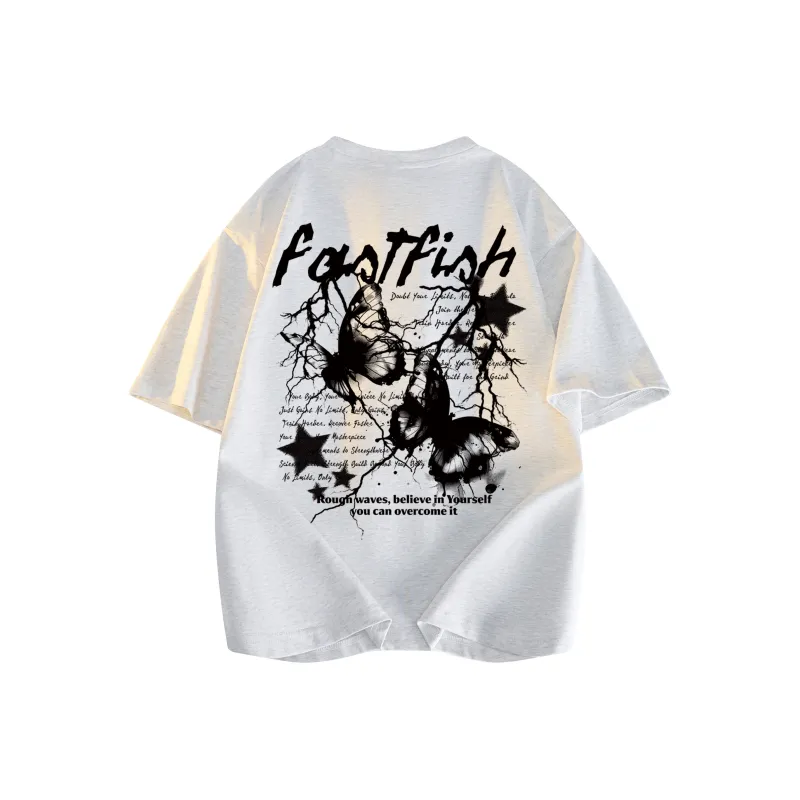FASTFISH T Shirts Unisex-12