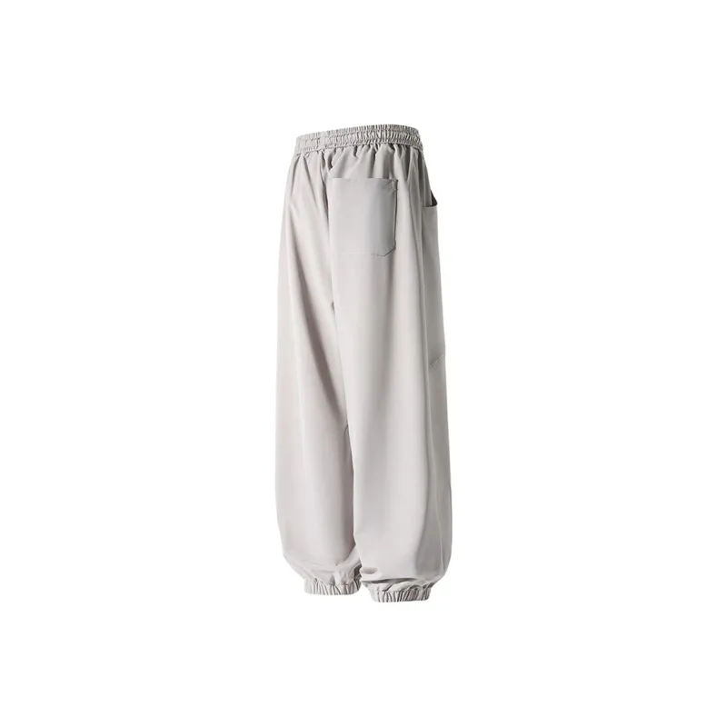 Chinpeno Casual Pants Unisex-1
