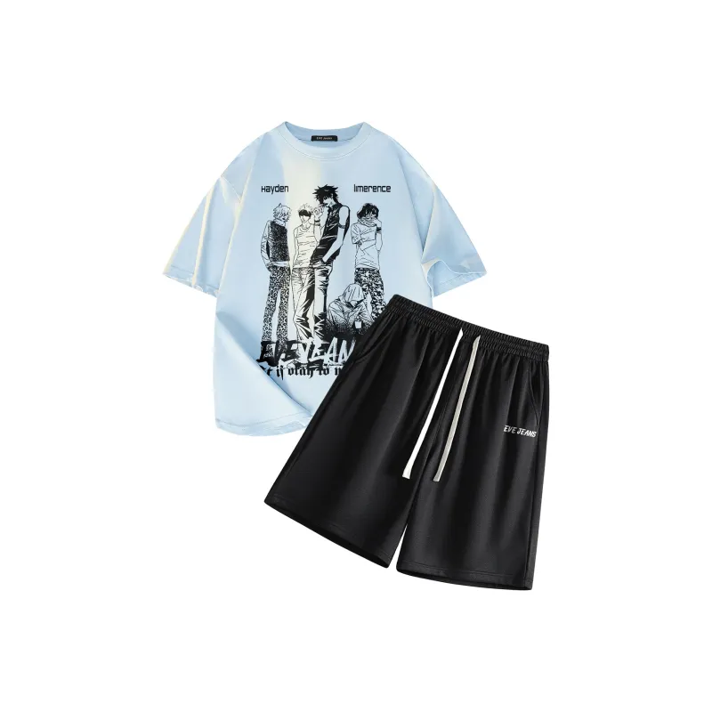 Yiwen Casual Sportswear Unisex-24