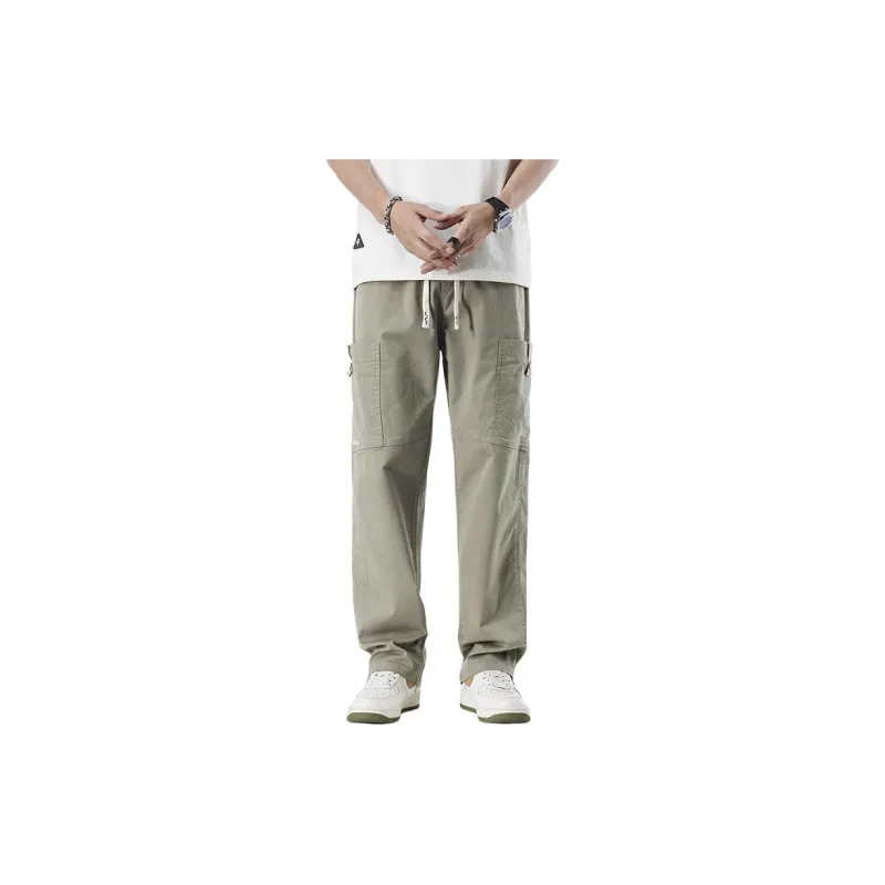 Dme Casual Pants Unisex-6
