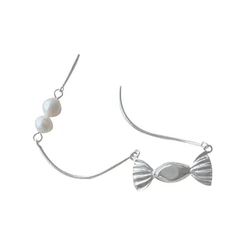 Happy Tide S925 Silver Necklaces Women's