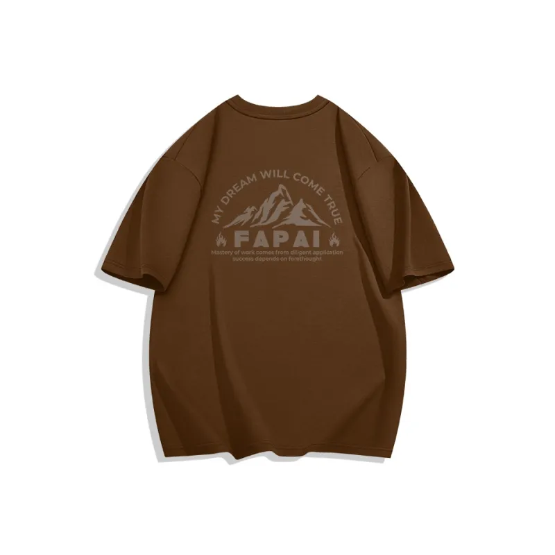 FAPAI T Shirts Unisex-15