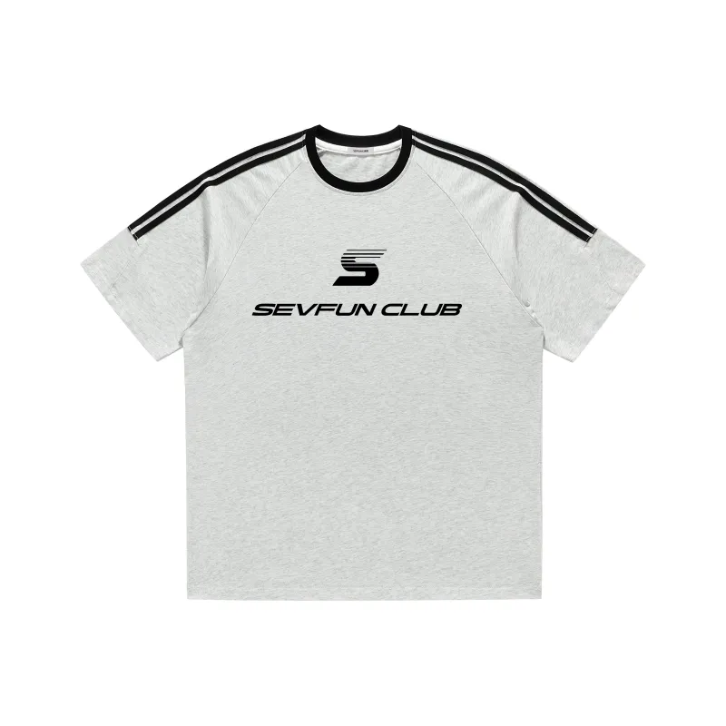 7 SEVFUN Short Sleeved T Shirts Unisex-4