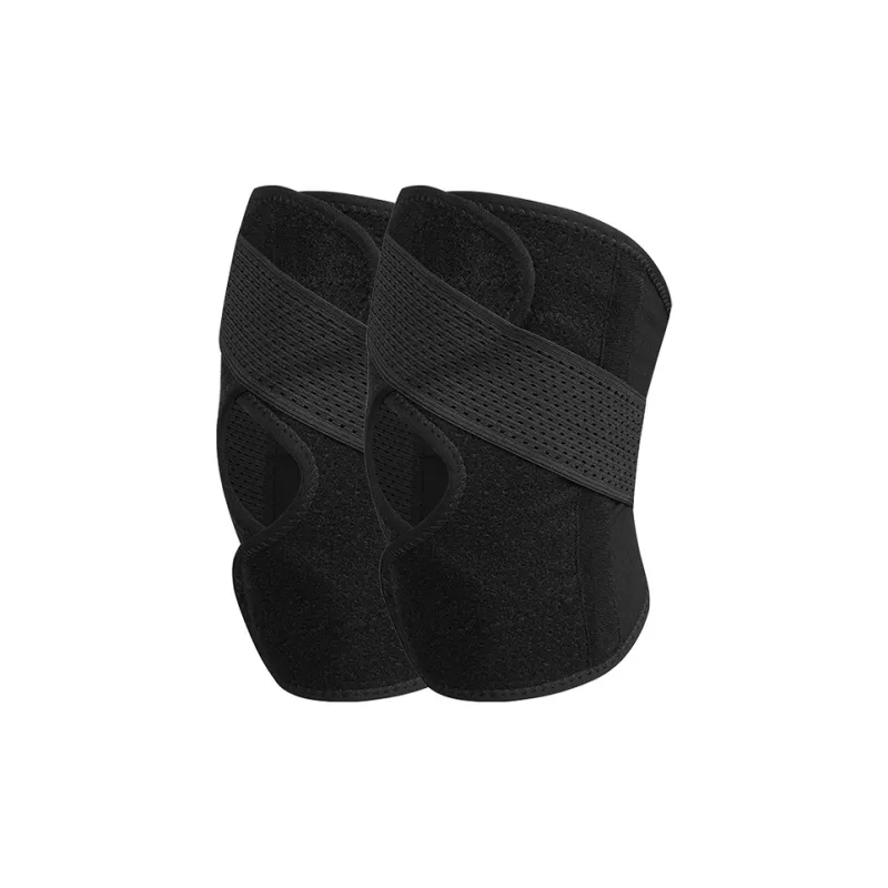 Keep Knee Pads Running, Mountaineering, Hiking, Badminton Unisex-5
