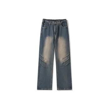 HKRXEC Jeans Men
