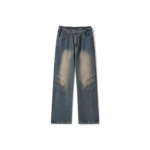 HKRXEC Jeans Men