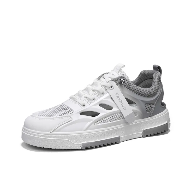 Ncmt Cushioning, Slip Resistant, Abrasion Resistant Support Running Shoes Men's-6