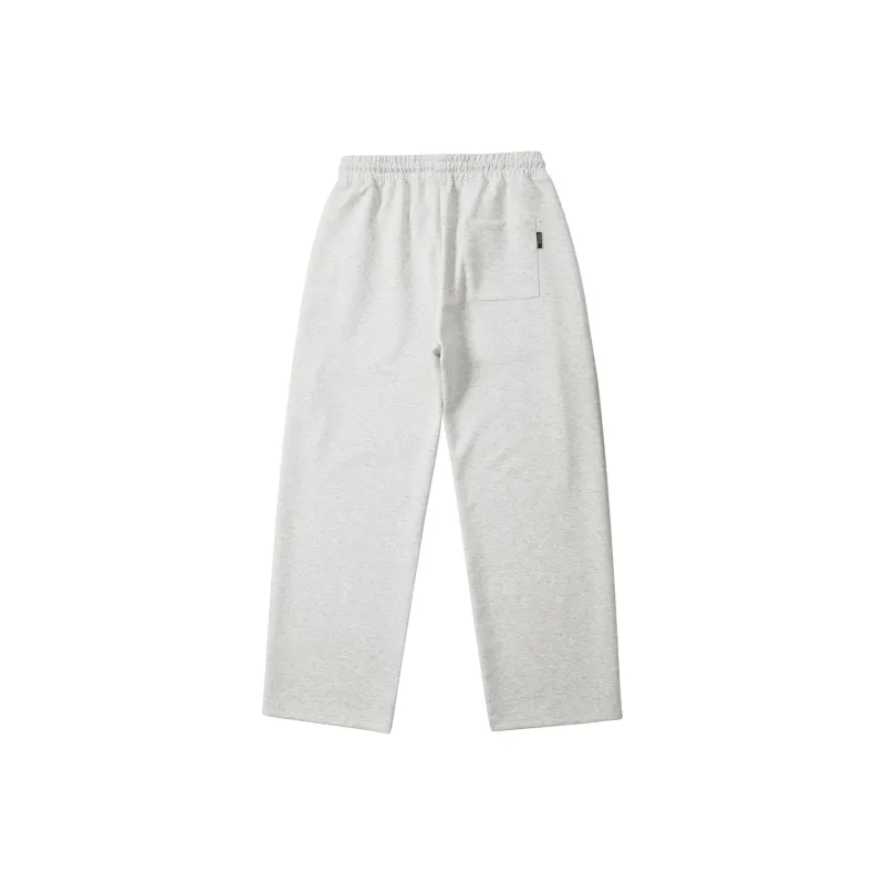 WOOD SOON Casual Pants Unisex-14
