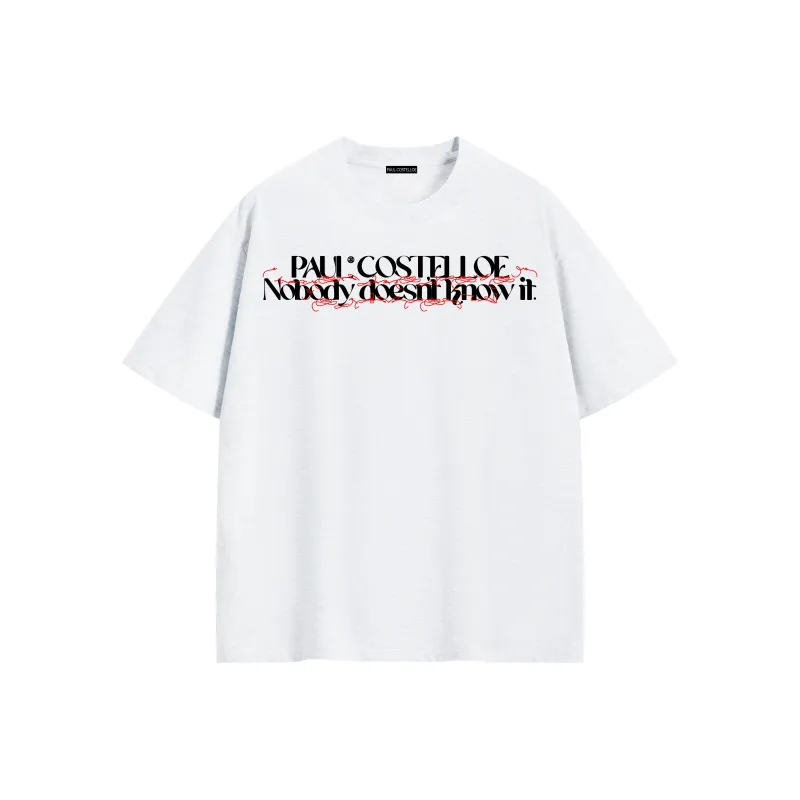 PAUL COSTELLOE T Shirts Unisex-13