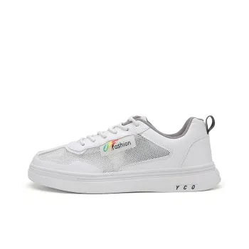 Sportful Slip Resistant, Impact Resistant, Quick Dry, Breathable Low Top Skateboard Shoes Men's