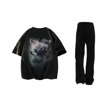 K411 Casual Sportswear Unisex
