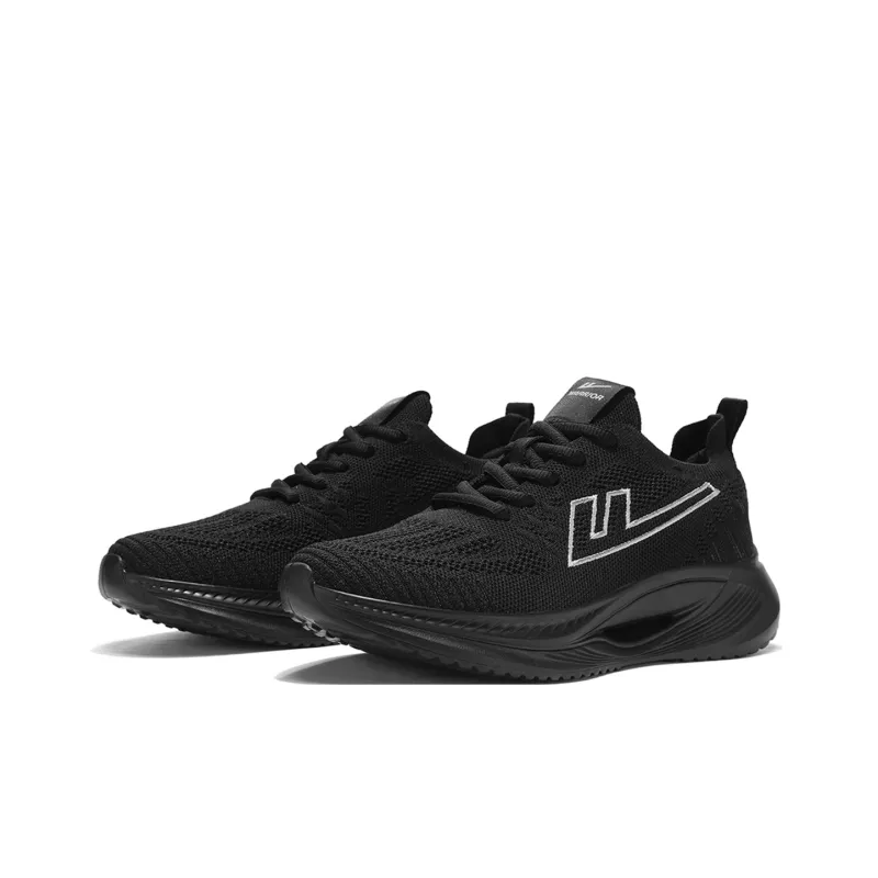 Warrior Abrasion Resistant Breathable Height Increasing Low Top Casual Shoes Men's-11
